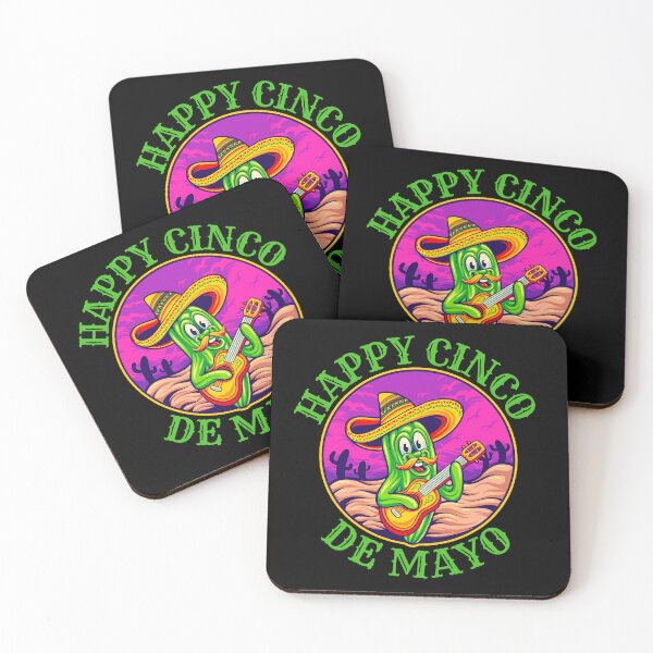 Item preview, Happy Cinco De Mayo  designed and sold by Affyboss6.
