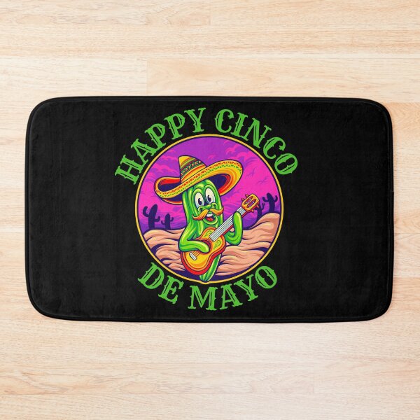 Item preview, Happy Cinco De Mayo  designed and sold by Affyboss6.