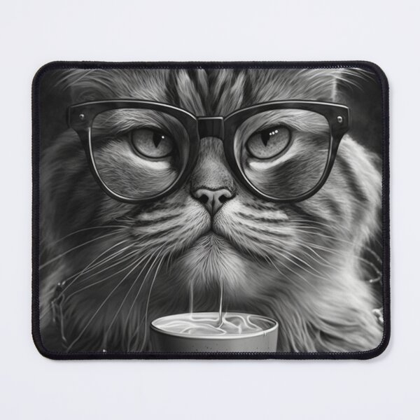 Item preview, Cat Carpe Diem  designed and sold by JONPIPOU.