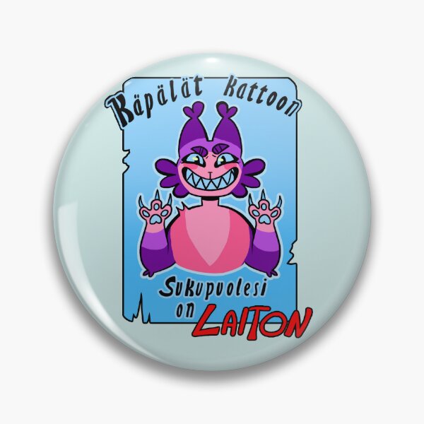 Item preview, Sukupuolesi on laiton (Catgender) designed and sold by Sysisydan.