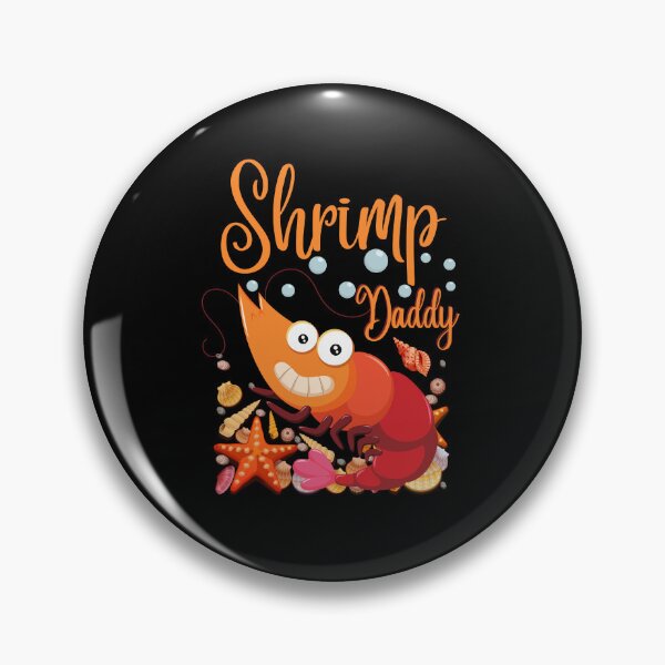 Item preview, Aquarium Shrimp Daddy Aquascaping Father’s Day designed and sold by 4youwithlove2.