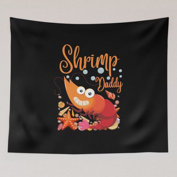 Item preview, Aquarium Shrimp Daddy Aquascaping Father’s Day designed and sold by 4youwithlove2.