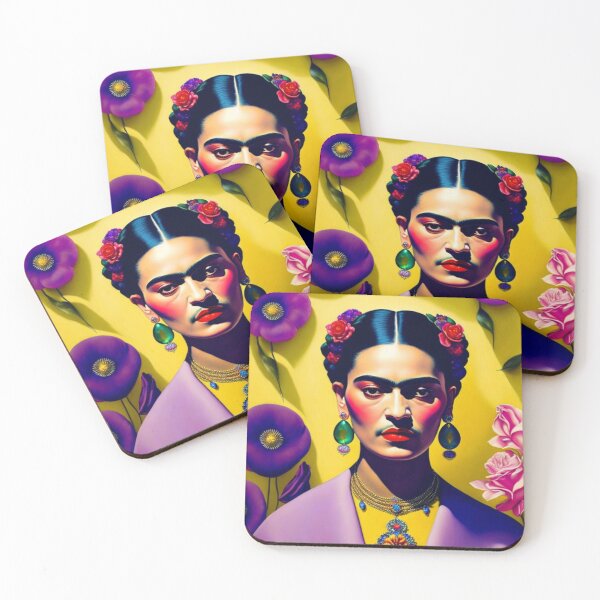 Item preview, Frida Kahlo designed and sold by KALEIDOSCOPE UK.