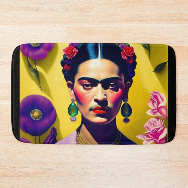 Item preview, Frida Kahlo designed and sold by KALEIDOSCOPE UK.