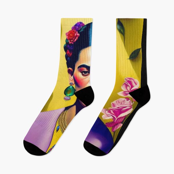 Item preview, Frida Kahlo designed and sold by KALEIDOSCOPE UK.