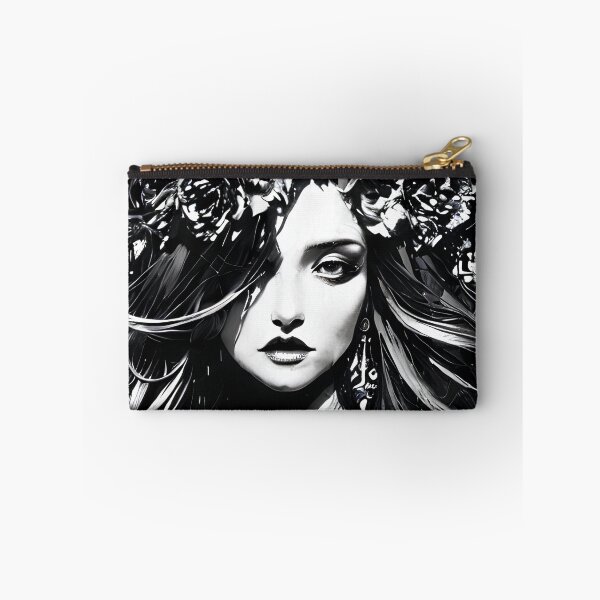 Item preview, Gothic Girl Portrait No.2 designed and sold by Artistic Fusion Lab.