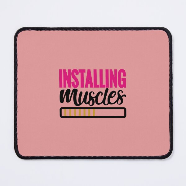 Item preview, installing muscles, installing muscles designed and sold by angelescar.