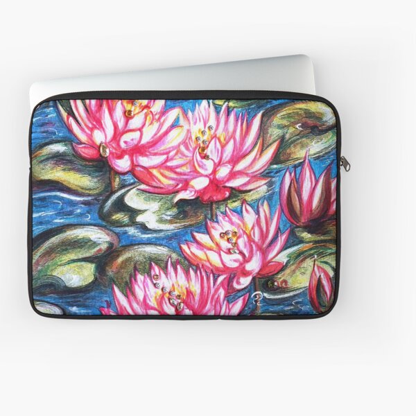 Item preview, Water Lilies designed and sold by Harsh  Malik.