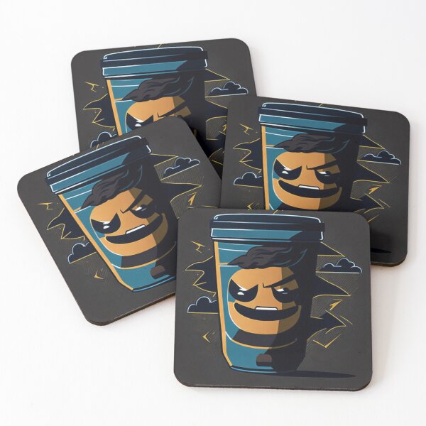 Item preview, Coffee, Lightning in a Cup Tshirts designed and sold by TshirtTown88.