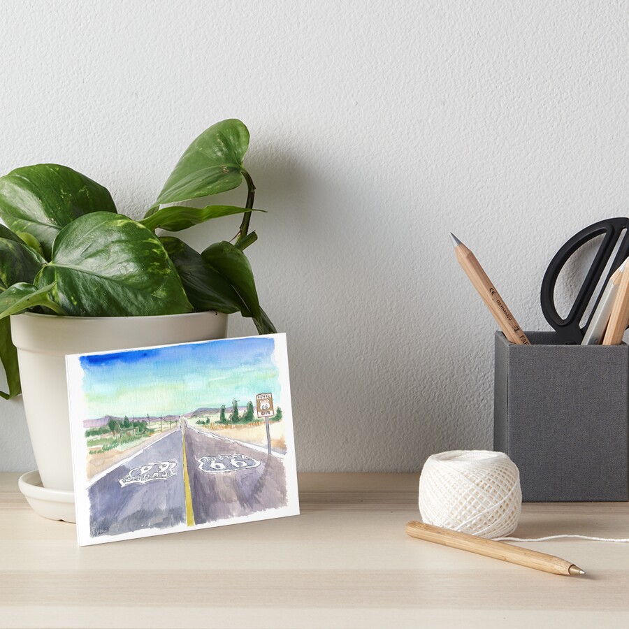 Item preview, Art Board Print designed and sold by artshop77.