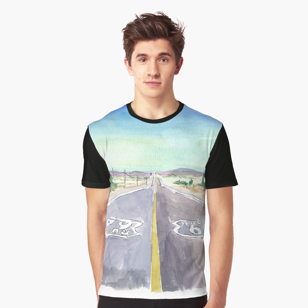 Item preview, Graphic T-Shirt designed and sold by artshop77.