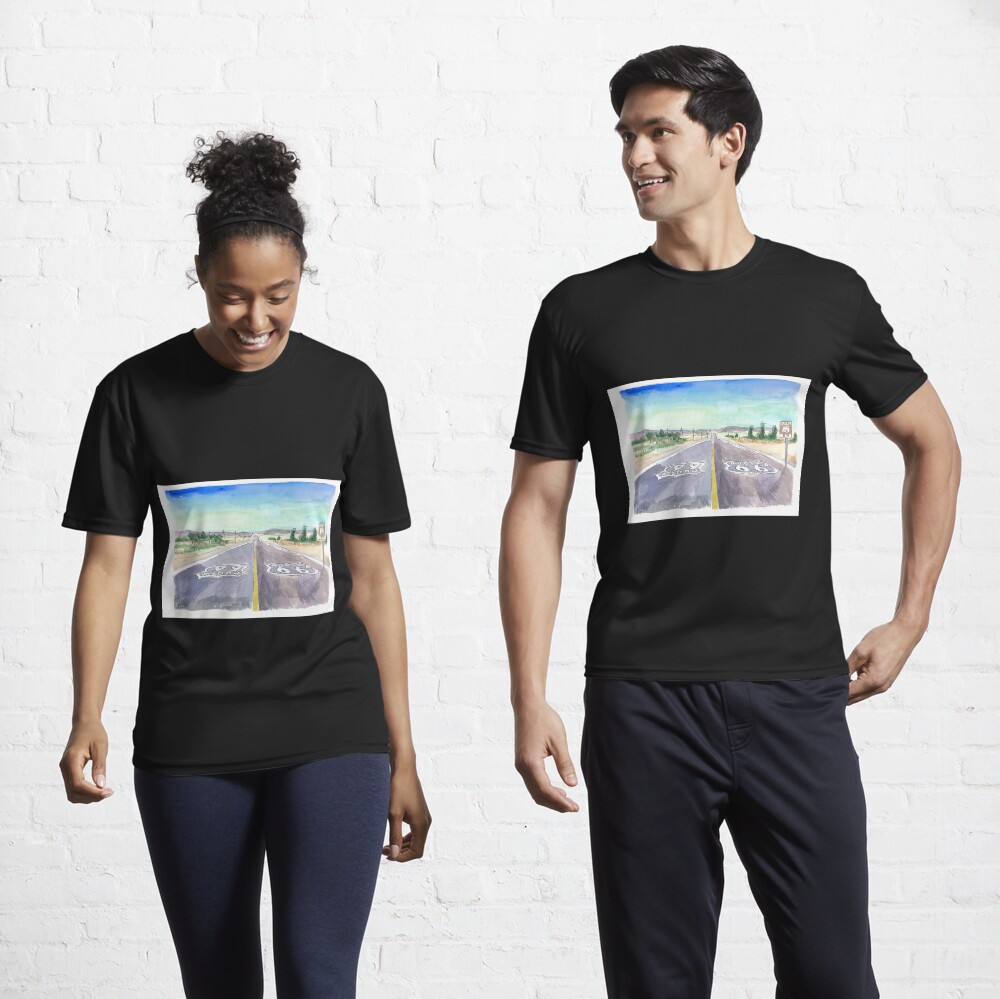 Item preview, Active T-Shirt designed and sold by artshop77.