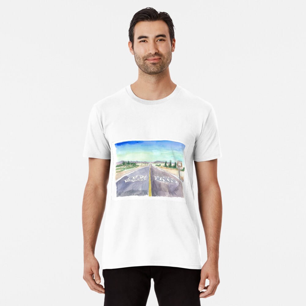 Item preview, Premium T-Shirt designed and sold by artshop77.