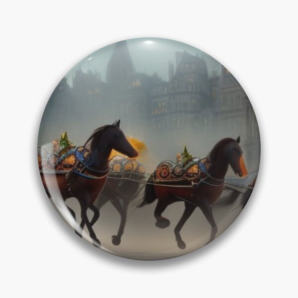 Item preview, Horse trotting designed and sold by Shopsey.