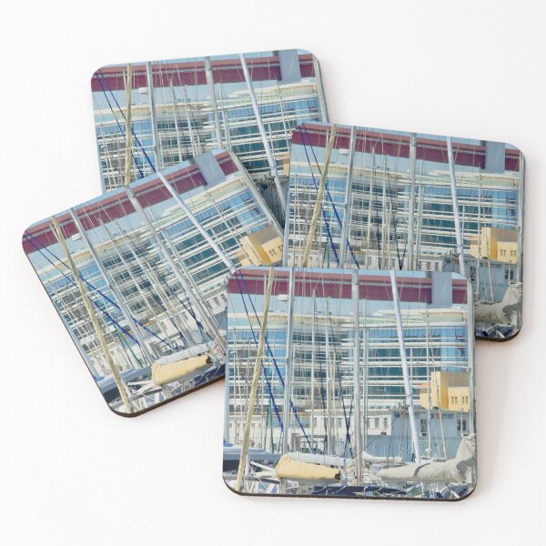 Item preview, lines of steel. Lisbon by the river designed and sold by Tereza Pilar  Art.