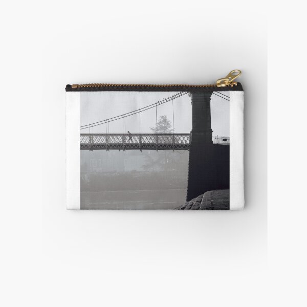 Item preview, Jogger on the bridge. designed and sold by naranzaria.