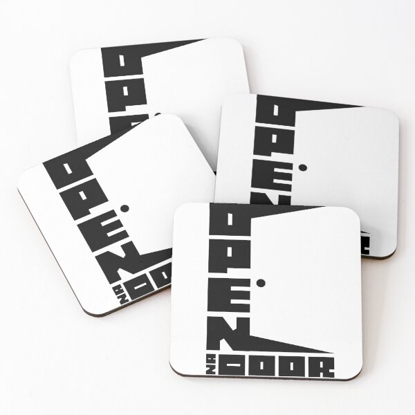Item preview, Open Na Door designed and sold by Lateef Prints.