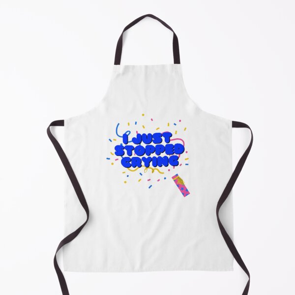 Item preview, I Just Stopped Crying designed and sold by LILAC-INFANT.