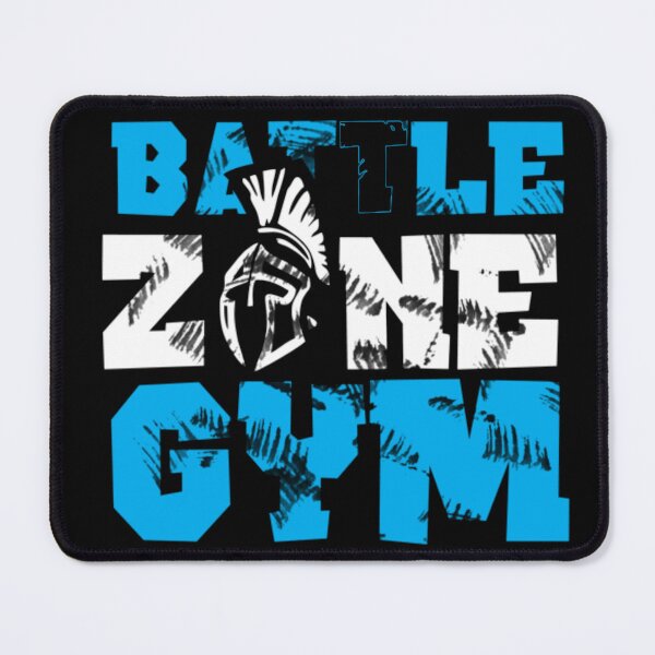 Item preview, Battle Zone Gym designed and sold by Urban Aesthetics.
