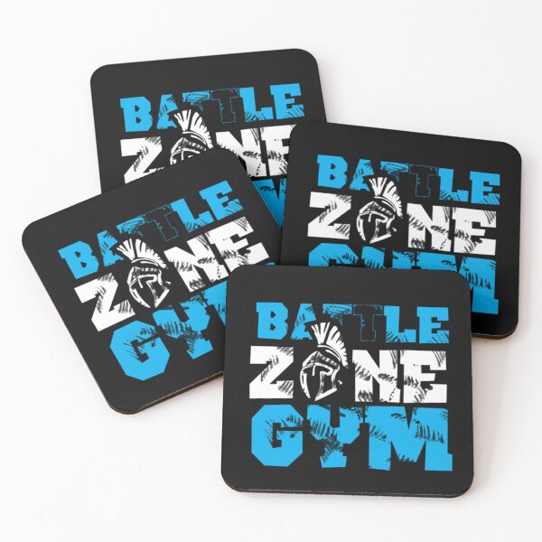 Item preview, Battle Zone Gym designed and sold by Urban Aesthetics.