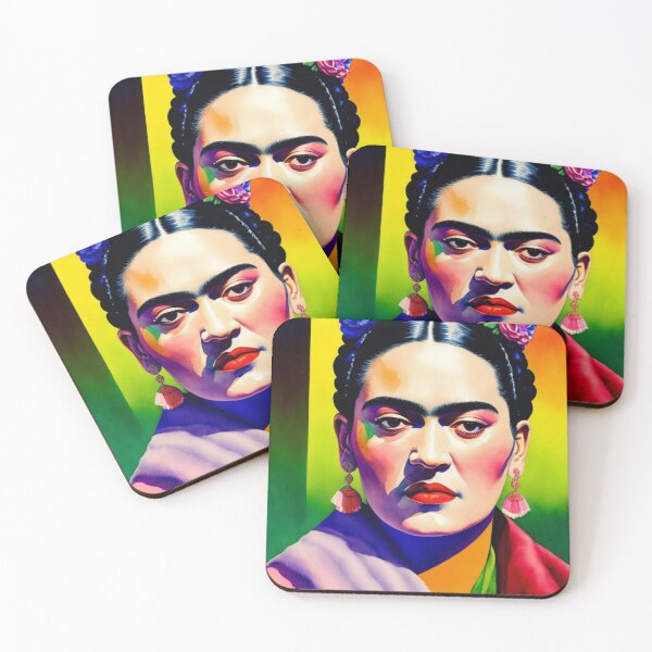 Item preview, Frida Kahlo designed and sold by KALEIDOSCOPE UK.