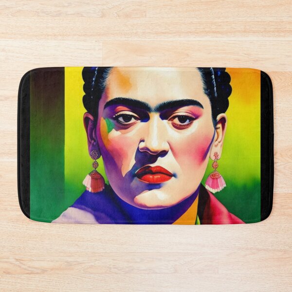 Item preview, Frida Kahlo designed and sold by KALEIDOSCOPE UK.