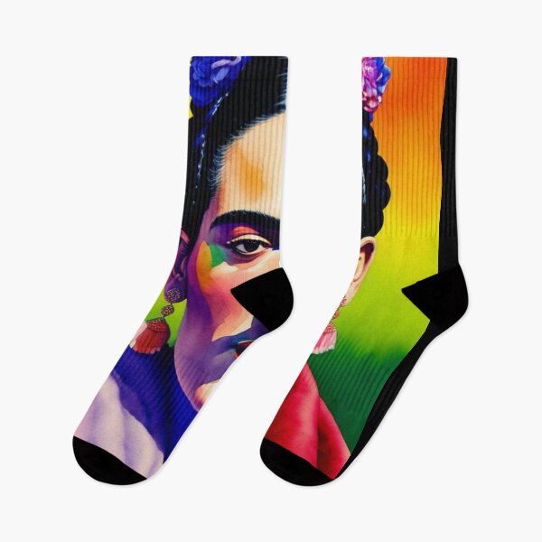 Item preview, Frida Kahlo designed and sold by KALEIDOSCOPE UK.