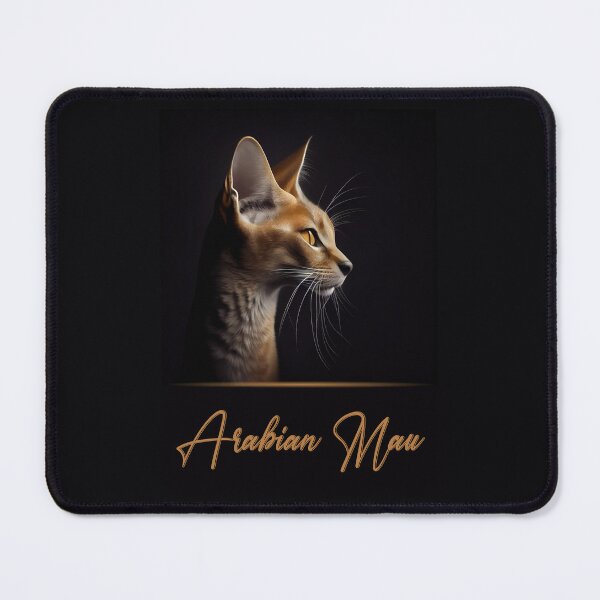 Item preview, Arabian Mau designed and sold by Best-Breeds.