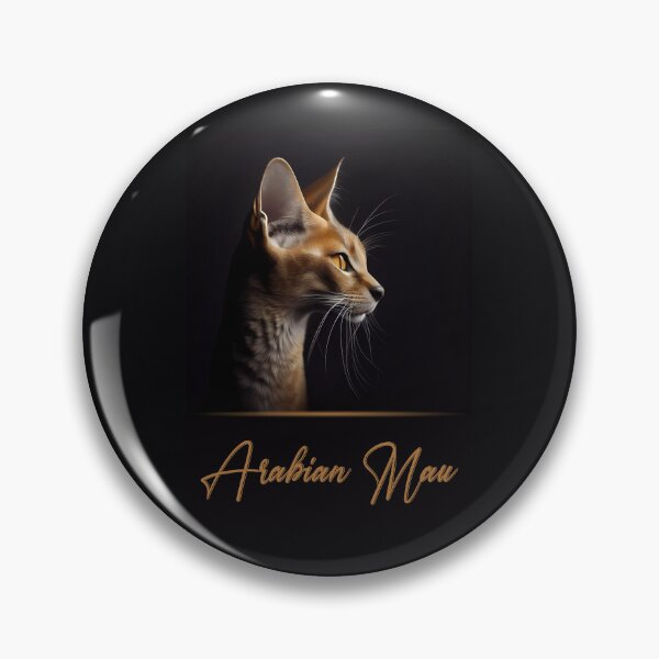 Item preview, Arabian Mau designed and sold by Best-Breeds.