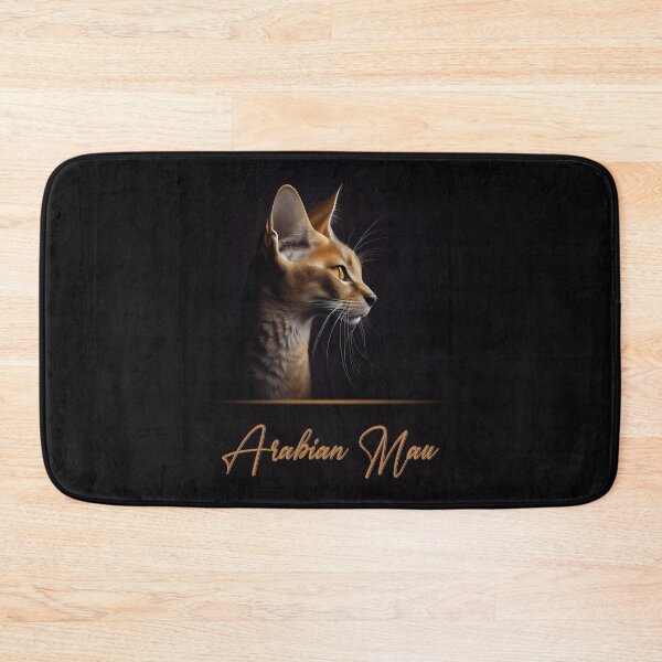Item preview, Arabian Mau designed and sold by Best-Breeds.