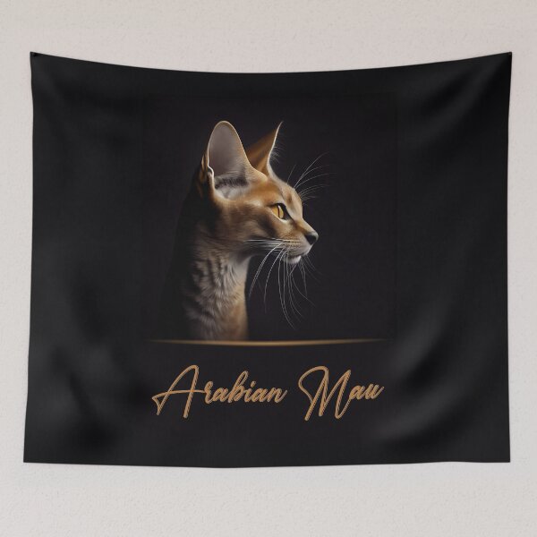 Item preview, Arabian Mau designed and sold by Best-Breeds.