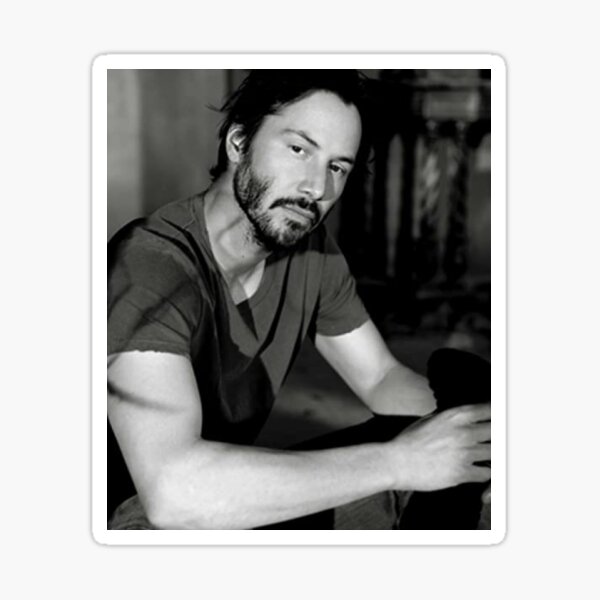 Item preview, Keanu Reeves 90s designed and sold by Aouad98.