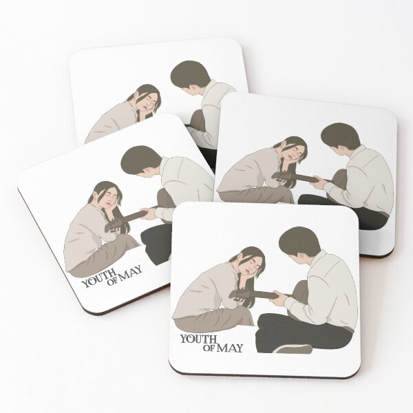 Item preview, Kdrama - Youth of May designed and sold by bynquiah.