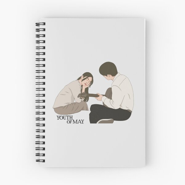 Item preview, Kdrama - Youth of May designed and sold by bynquiah.