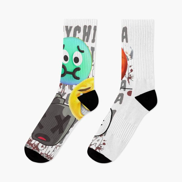 Item preview, Atychiphobia Emoji  designed and sold by FiveStarsCorner.