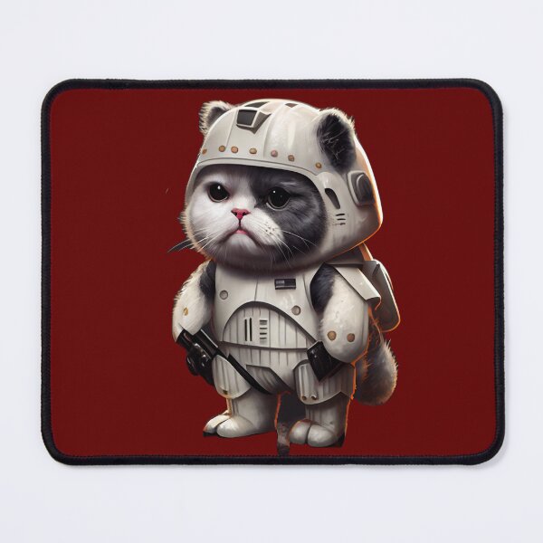 Item preview, Space storm trooper cat adorable designed and sold by NewCoolWest.