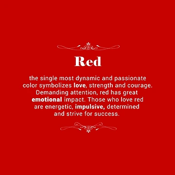 Artwork thumbnail, Red by loadinglevelone