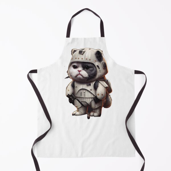 Item preview, Space storm trooper cat adorable designed and sold by NewCoolWest.