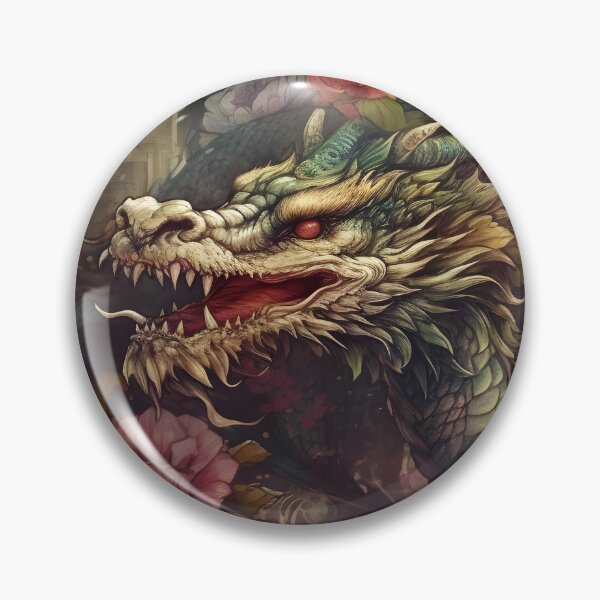 Item preview, Chinese Traditional dragon designed and sold by aifutureminds.