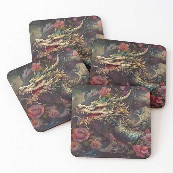 Item preview, Chinese Traditional dragon designed and sold by aifutureminds.