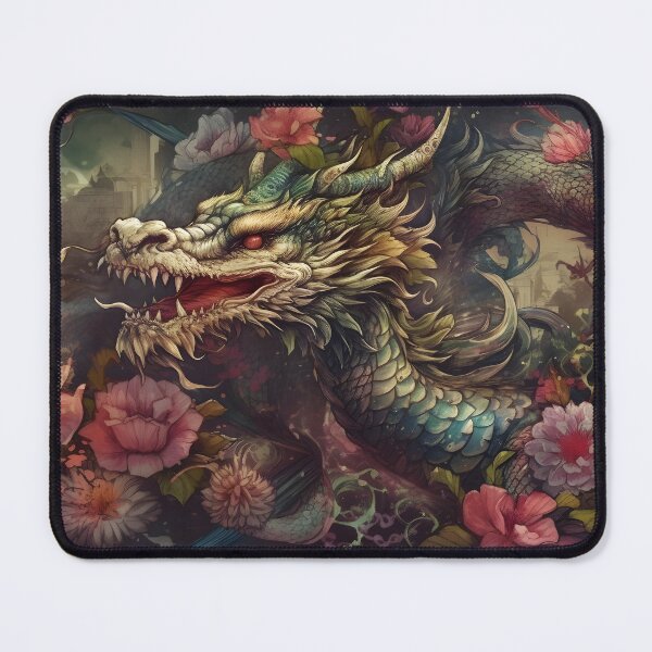 Item preview, Chinese Traditional dragon designed and sold by aifutureminds.