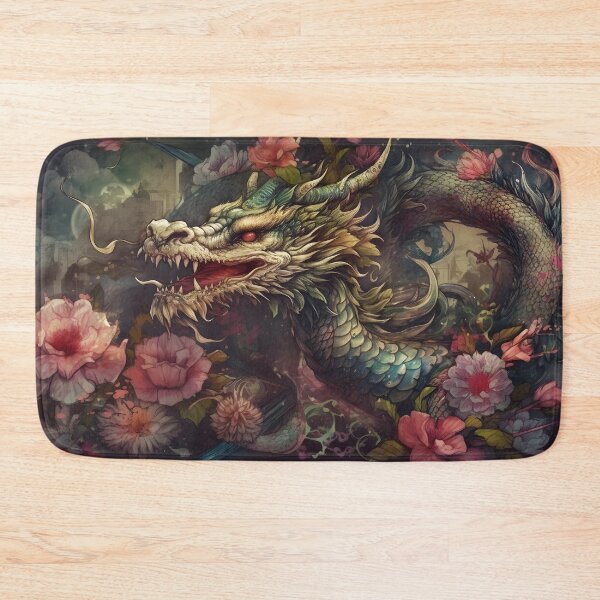 Item preview, Chinese Traditional dragon designed and sold by aifutureminds.