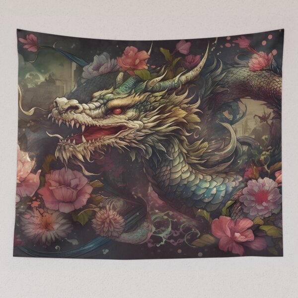 Item preview, Chinese Traditional dragon designed and sold by aifutureminds.