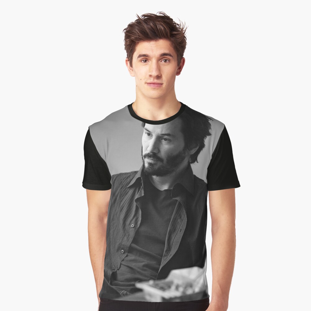 Artikel-Vorschau von Grafik T-Shirt, designt und verkauft von Aouad98.