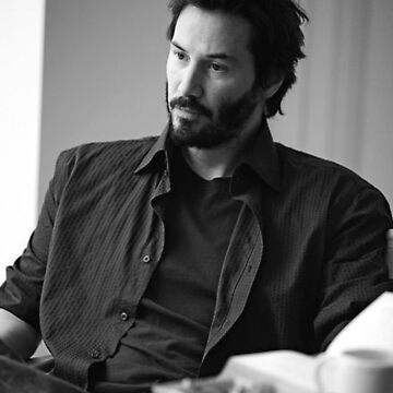 Vorschaubild zum Design Keanu Reeves 90er von Aouad98