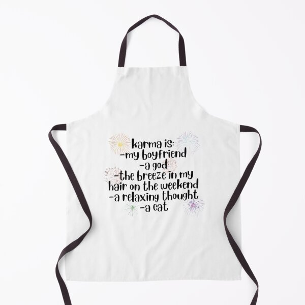 Item preview, karma is... - Taylor Swift designed and sold by stainedauroras.