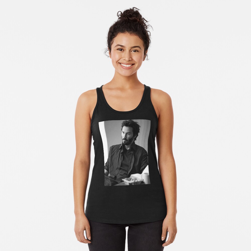 Artikel-Vorschau von Racerback Tank Top, designt und verkauft von Aouad98.