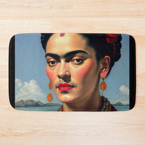 Item preview, Frida Kahlo designed and sold by KALEIDOSCOPE UK.