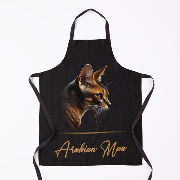 Item preview, Arabian Mau Portrait designed and sold by Best-Breeds.