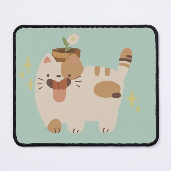 Item preview, cat plant designed and sold by usotsuki-art.